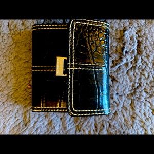 Patton leather look wallet